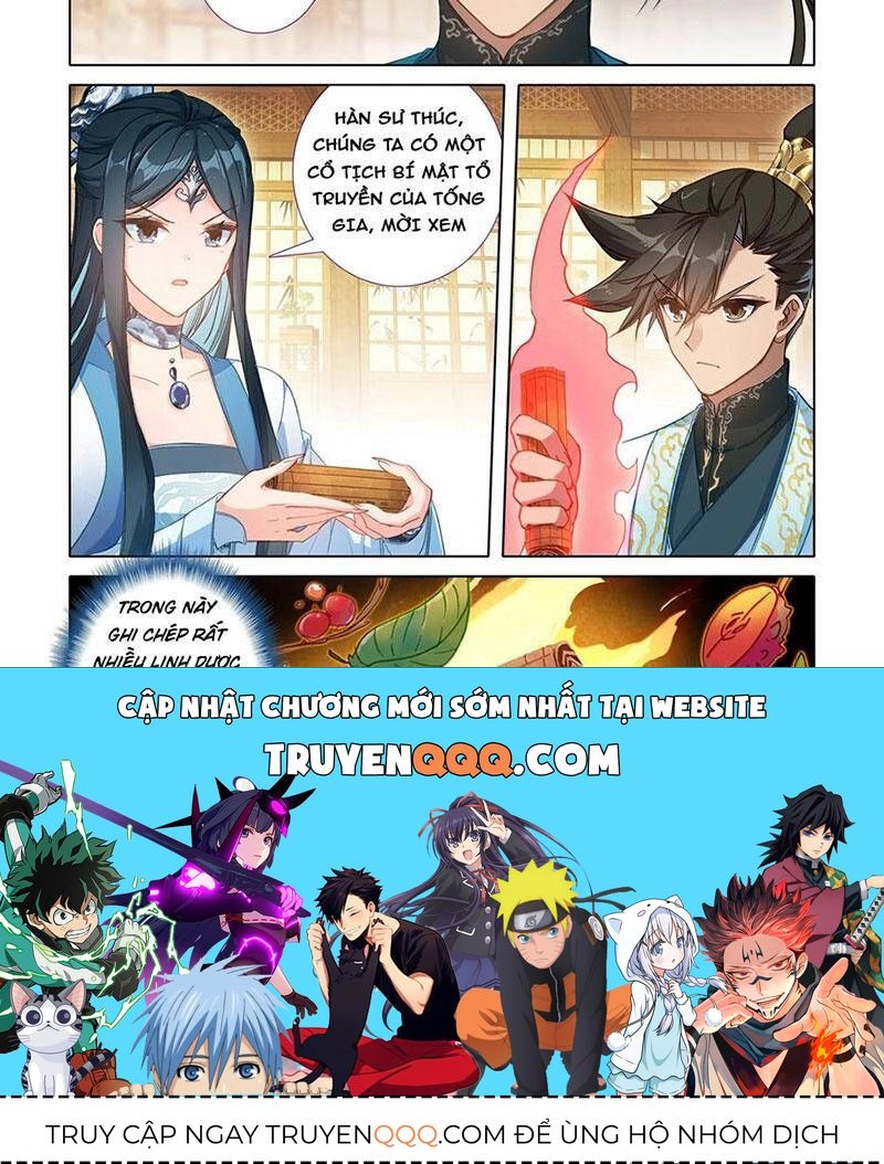 Phàm Nhân Tu Tiên Chapter 343.9 - 19