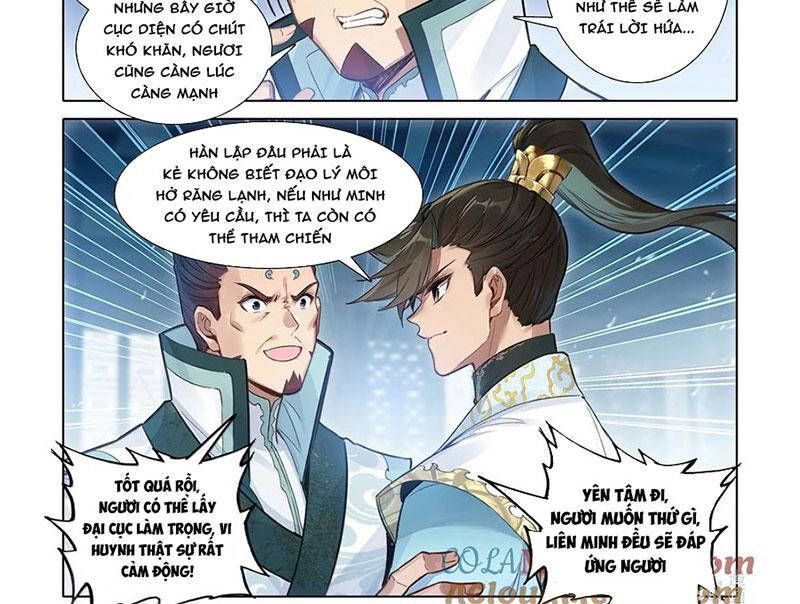 Phàm Nhân Tu Tiên Chapter 343.9 - 3