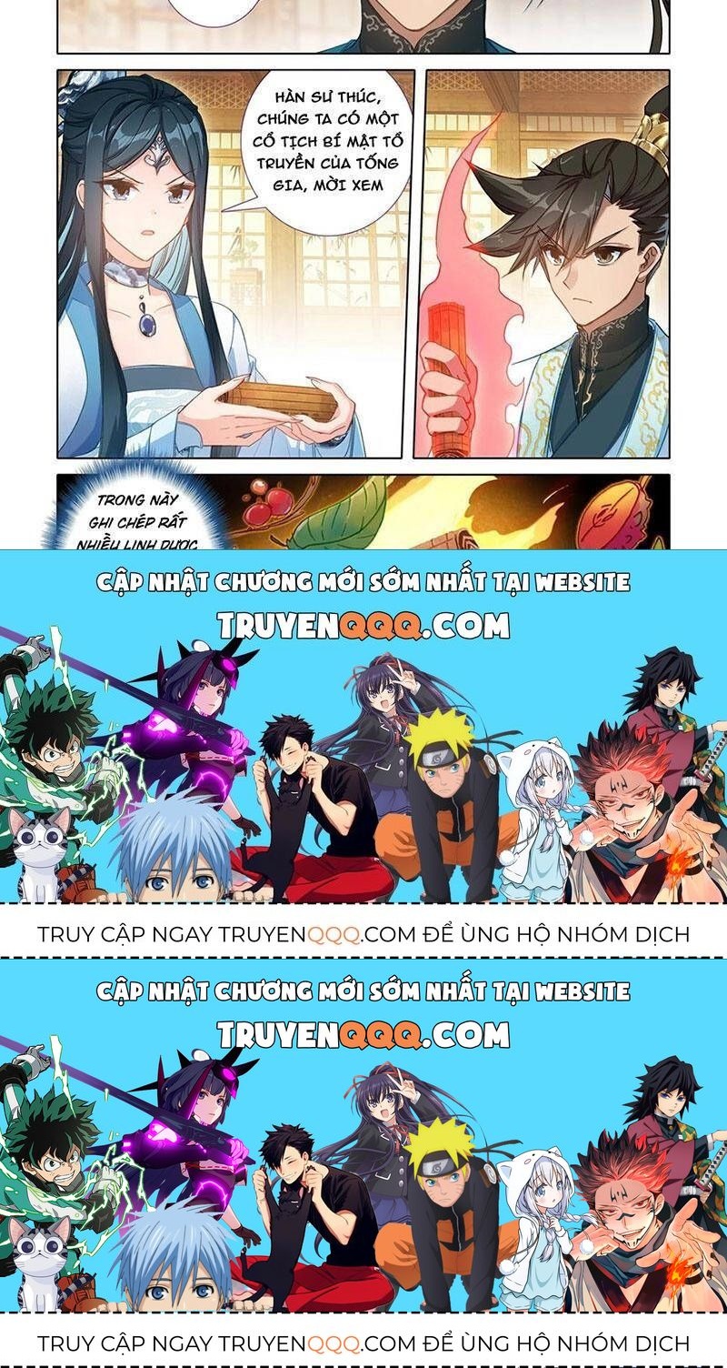 Phàm Nhân Tu Tiên Chapter 344.1 - 18