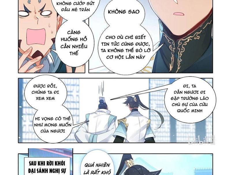 Phàm Nhân Tu Tiên Chapter 344.1 - 4