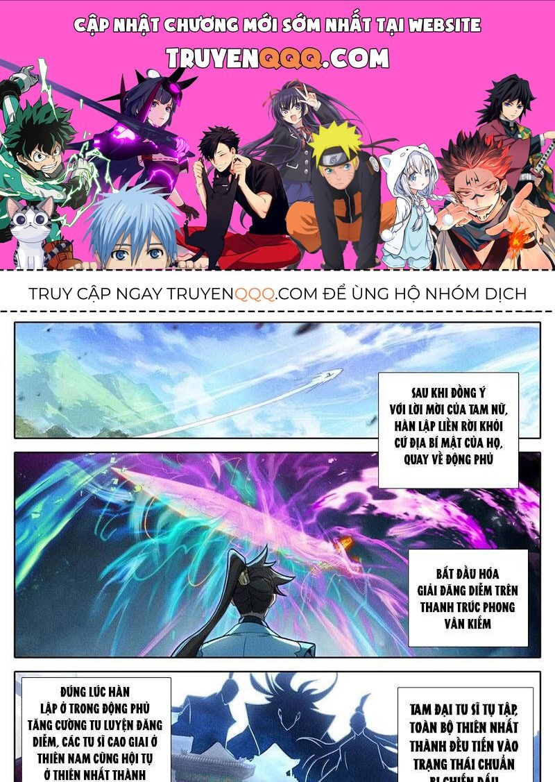 Phàm Nhân Tu Tiên Chapter 344.2 - 1