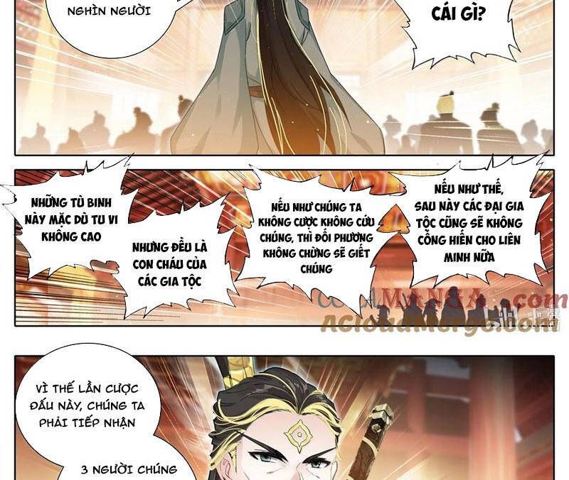 Phàm Nhân Tu Tiên Chapter 344.2 - 26