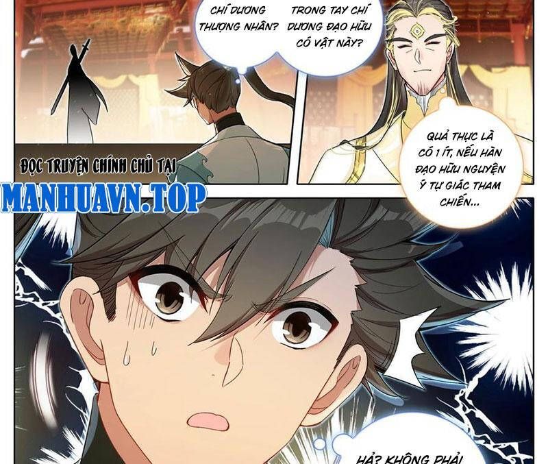 Phàm Nhân Tu Tiên Chapter 344.2 - 29