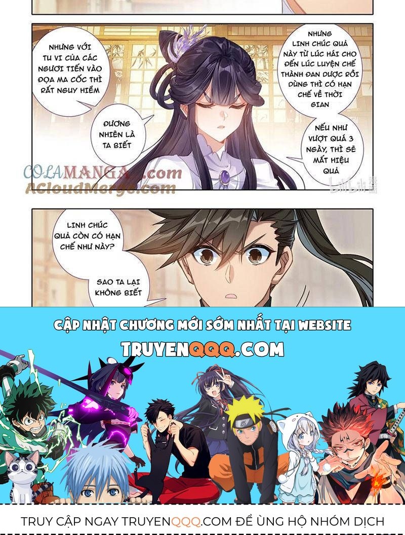 Phàm Nhân Tu Tiên Chapter 344.3 - 15