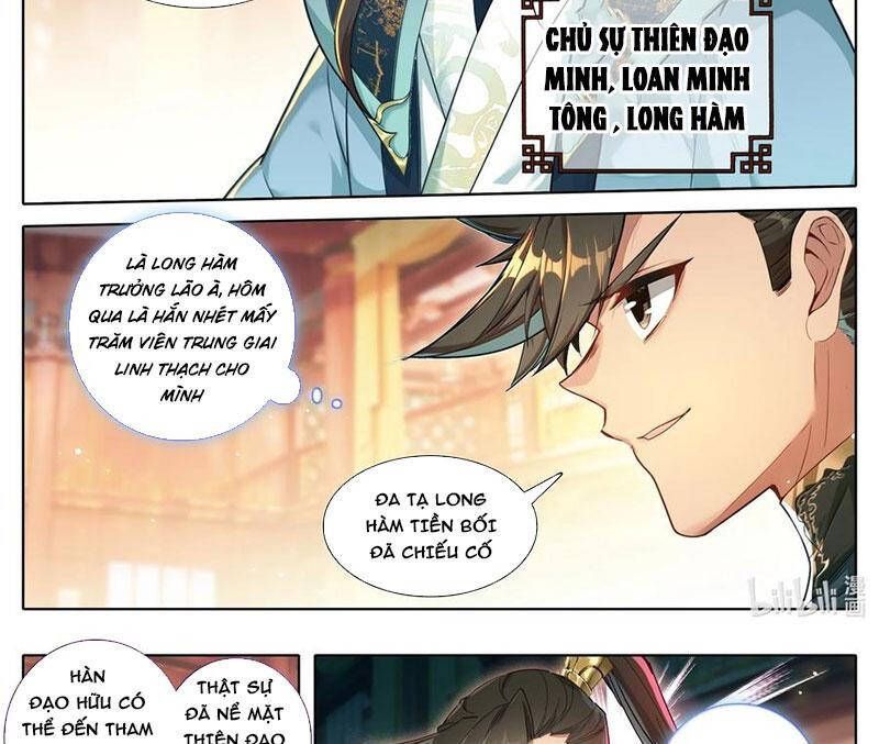 Phàm Nhân Tu Tiên Chapter 344.4 - 13