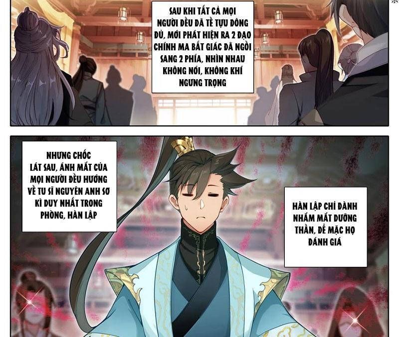 Phàm Nhân Tu Tiên Chapter 344.4 - 18