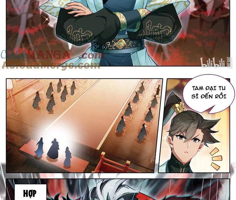 Phàm Nhân Tu Tiên Chapter 344.4 - 19