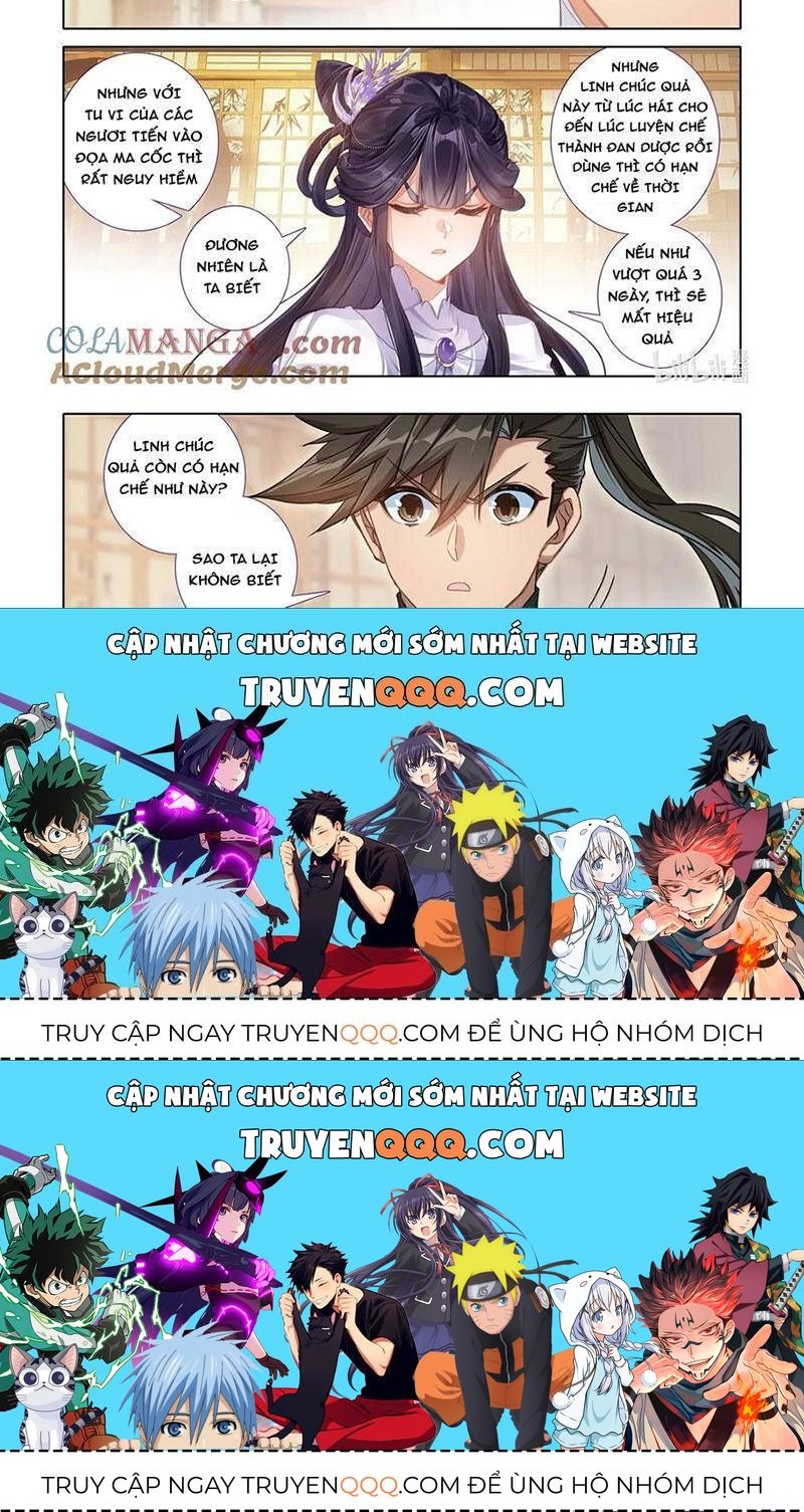 Phàm Nhân Tu Tiên Chapter 344.5 - 14