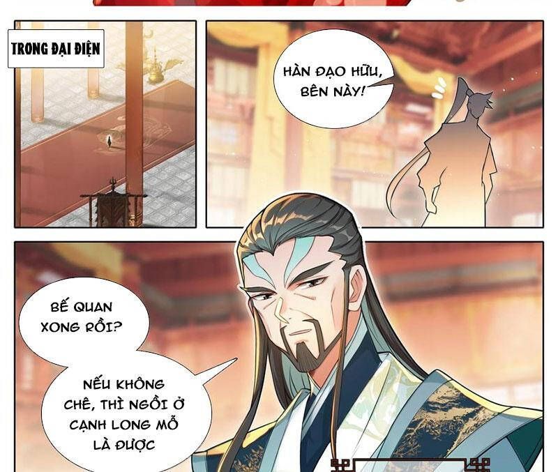 Phàm Nhân Tu Tiên Chapter 344.6 - 11