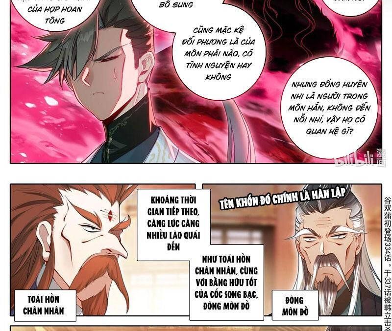 Phàm Nhân Tu Tiên Chapter 344.6 - 16