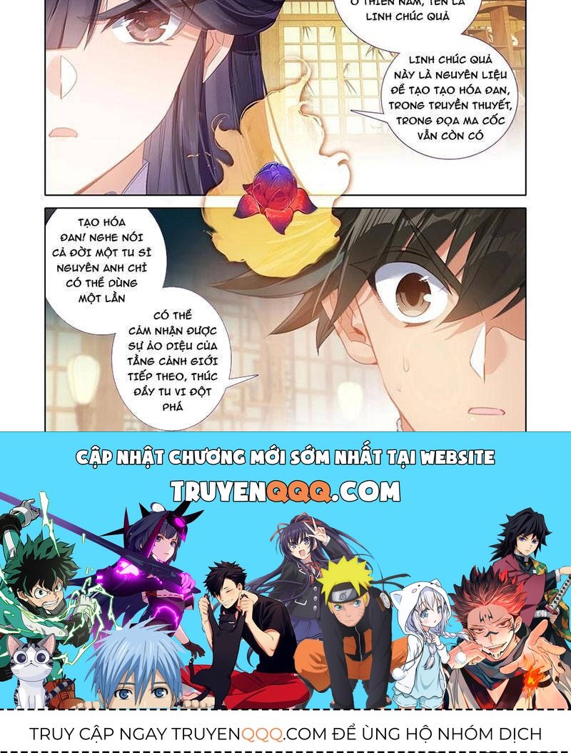 Phàm Nhân Tu Tiên Chapter 344.7 - 11