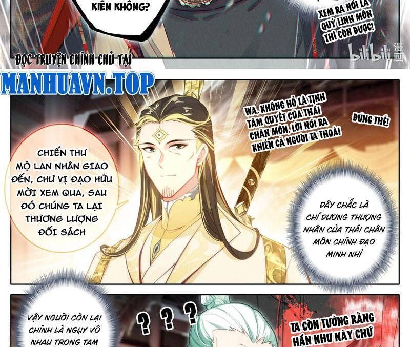 Phàm Nhân Tu Tiên Chapter 344.8 - 20