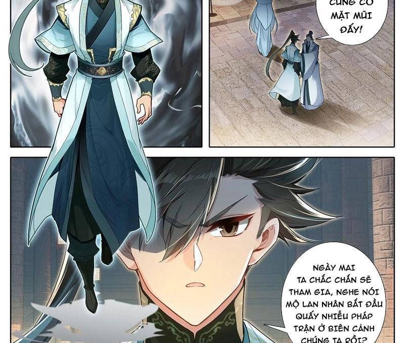 Phàm Nhân Tu Tiên Chapter 344.8 - 4