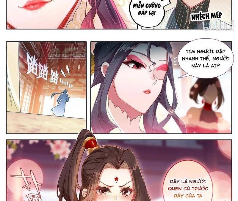 Phàm Nhân Tu Tiên Chapter 344.8 - 9