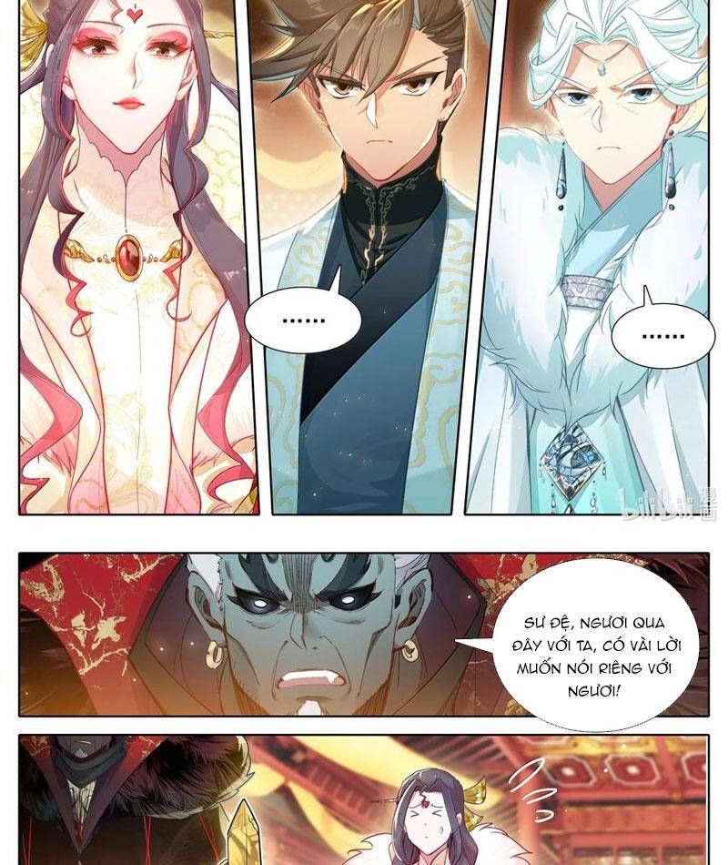 Phàm Nhân Tu Tiên Chapter 345.1 - 3