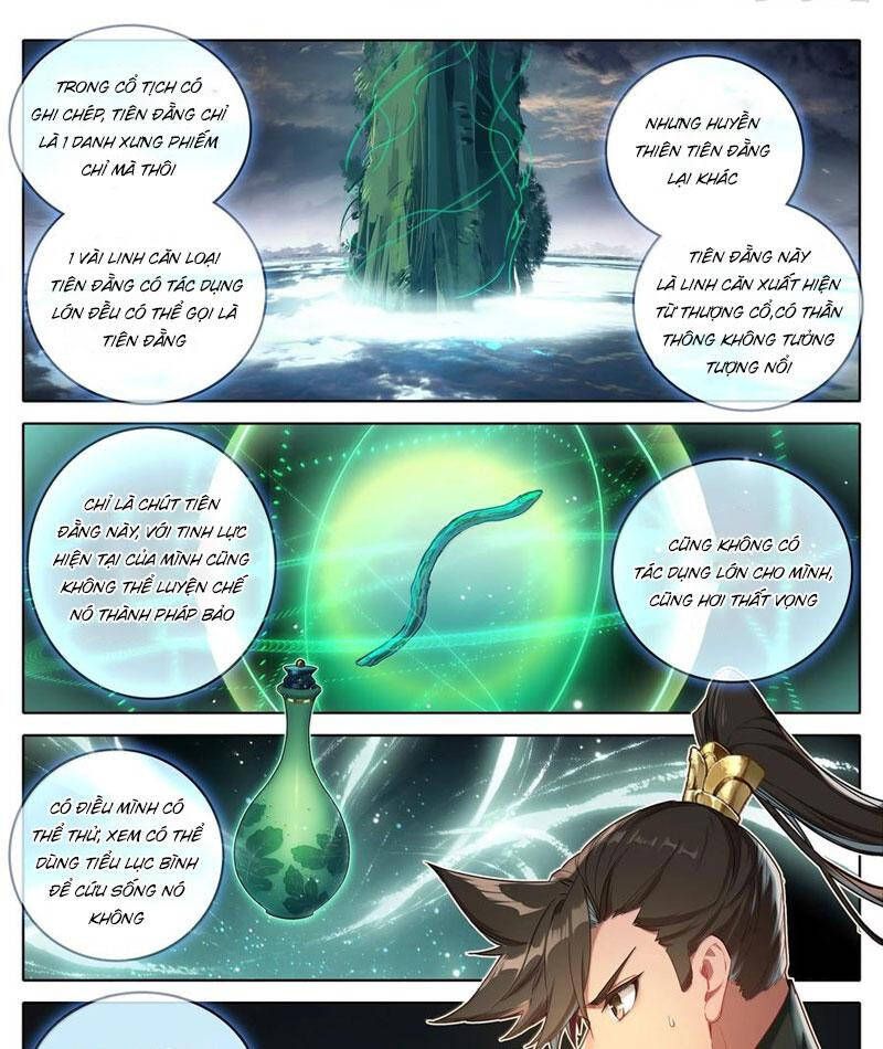 Phàm Nhân Tu Tiên Chapter 345.2 - 18