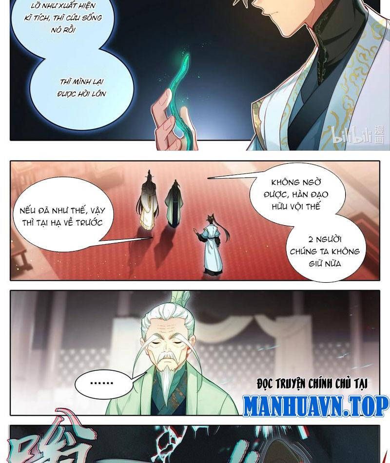 Phàm Nhân Tu Tiên Chapter 345.2 - 19