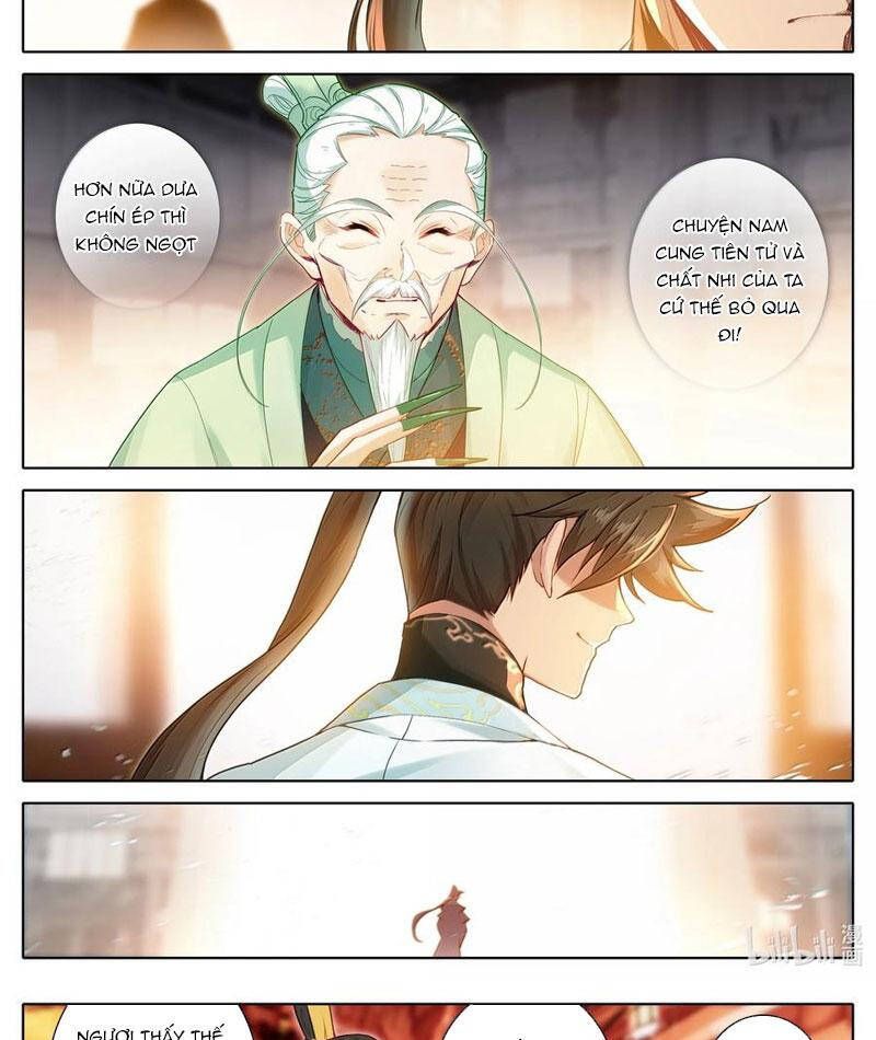 Phàm Nhân Tu Tiên Chapter 345.2 - 21