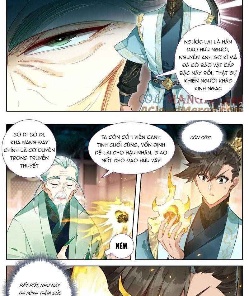 Phàm Nhân Tu Tiên Chapter 345.3 - 14