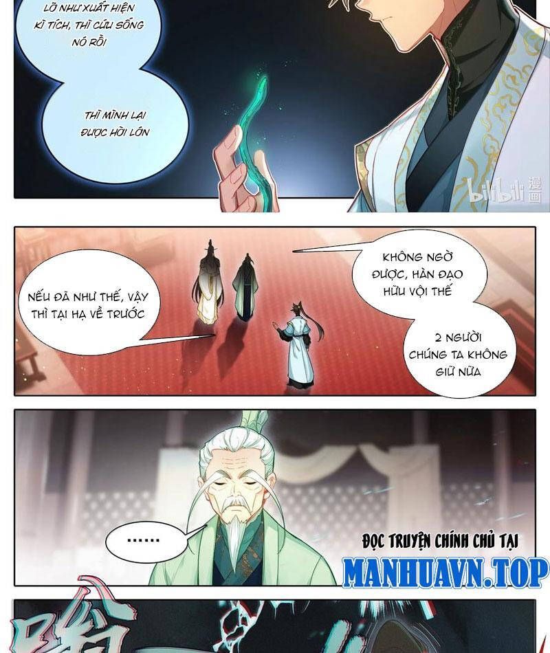 Phàm Nhân Tu Tiên Chapter 345.3 - 18