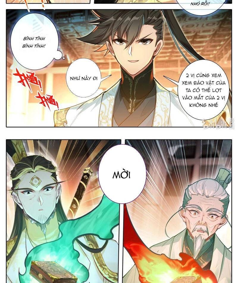 Phàm Nhân Tu Tiên Chapter 345.3 - 10