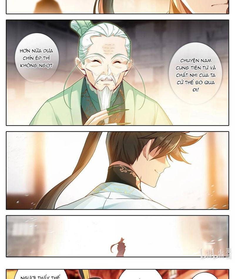 Phàm Nhân Tu Tiên Chapter 345.5 - 19