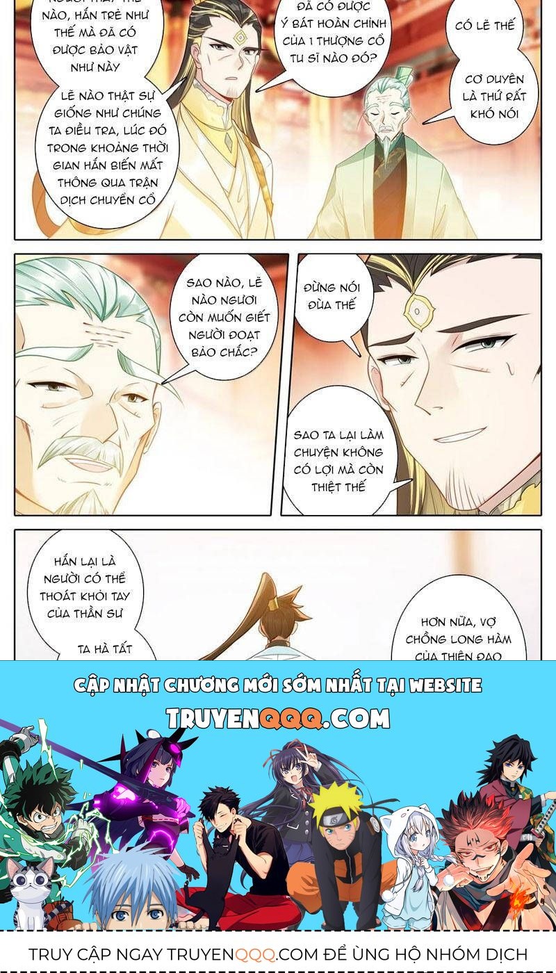 Phàm Nhân Tu Tiên Chapter 345.6 - 20