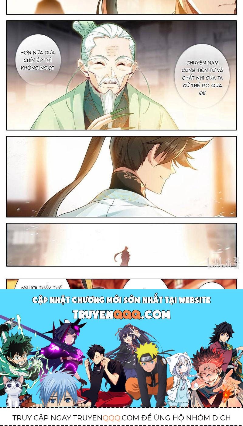 Phàm Nhân Tu Tiên Chapter 345.7 - 18