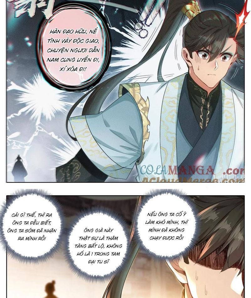 Phàm Nhân Tu Tiên Chapter 345.8 - 17