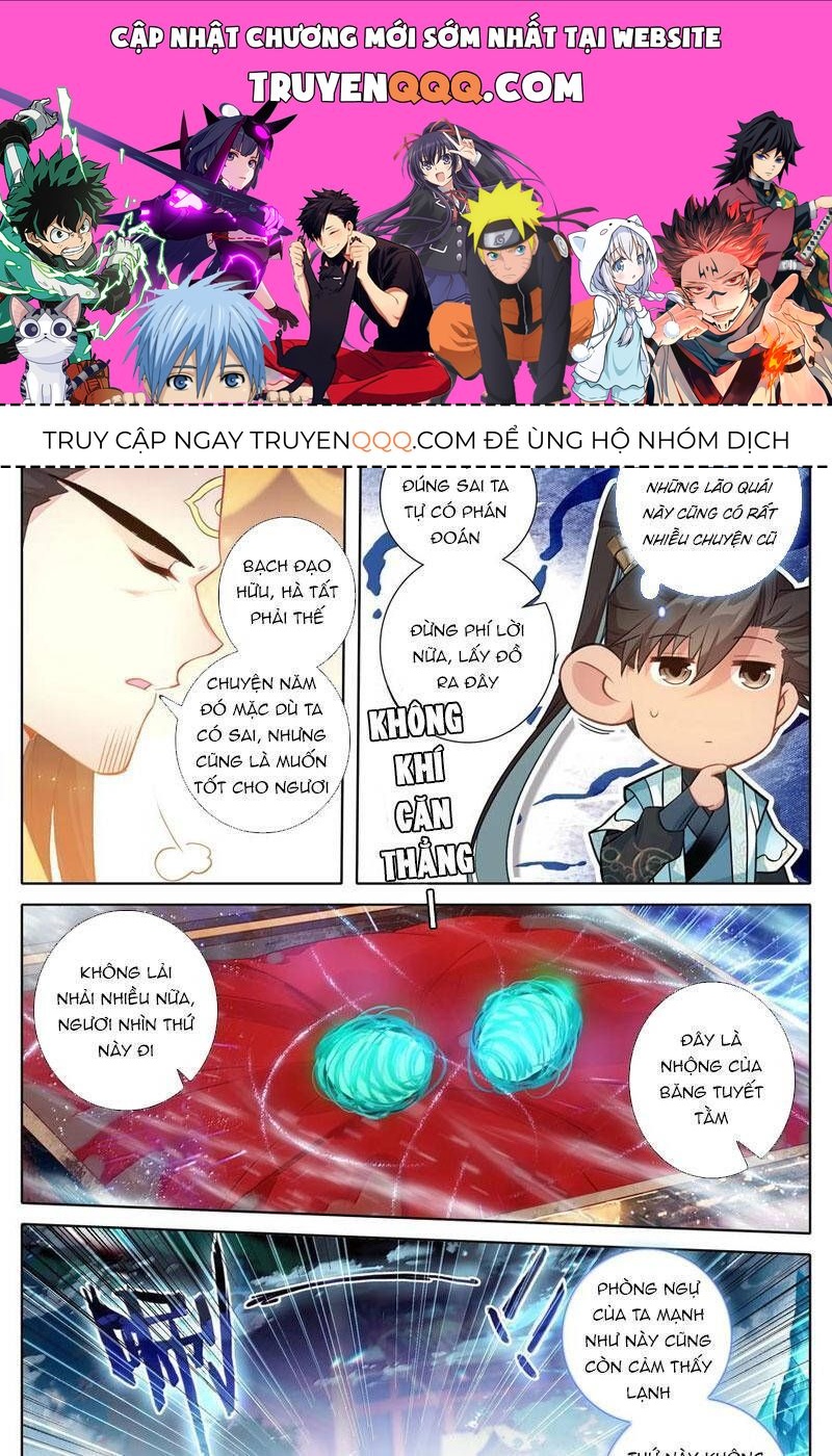 Phàm Nhân Tu Tiên Chapter 345.9 - 1