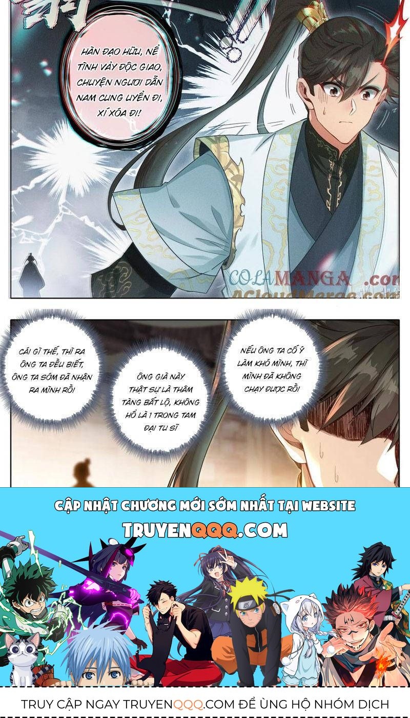 Phàm Nhân Tu Tiên Chapter 345.9 - 16