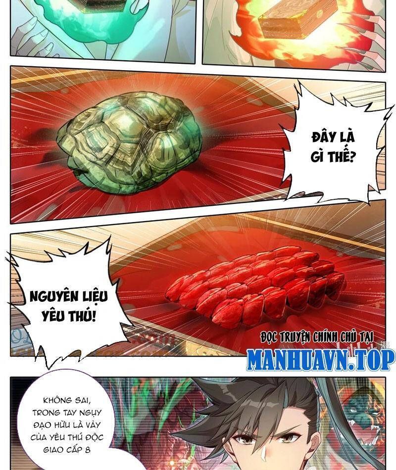 Phàm Nhân Tu Tiên Chapter 345.9 - 8