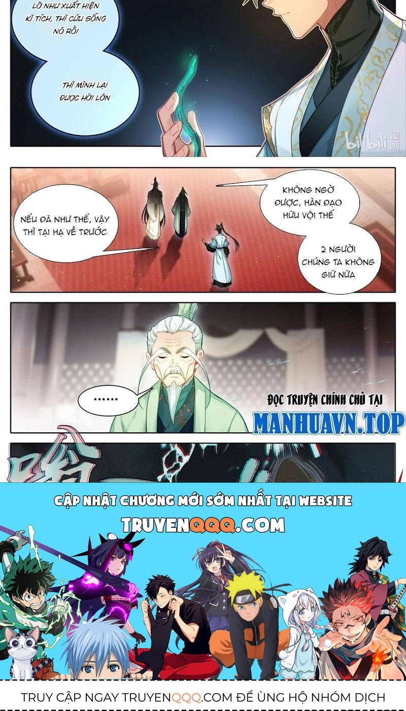 Phàm Nhân Tu Tiên Chapter 346.1 - 14