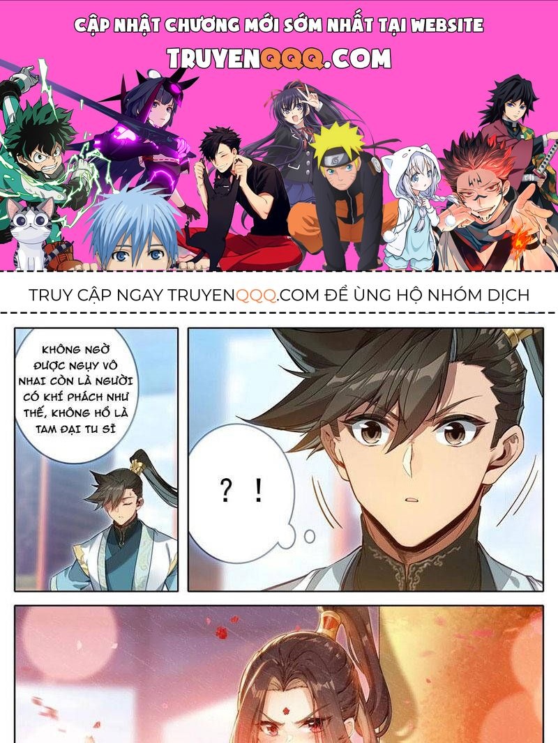 Phàm Nhân Tu Tiên Chapter 346.2 - 1