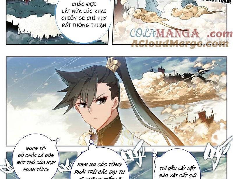 Phàm Nhân Tu Tiên Chapter 346.2 - 29