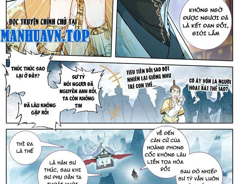 Phàm Nhân Tu Tiên Chapter 346.2 - 10