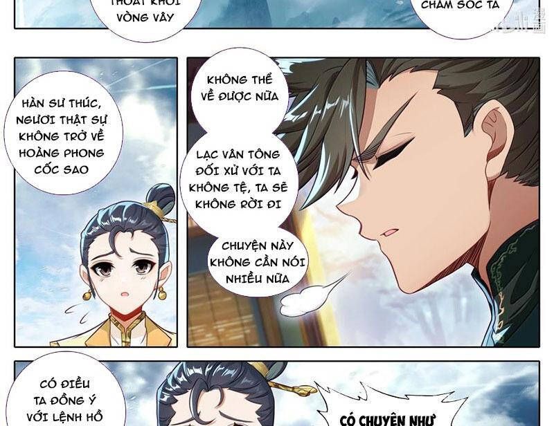 Phàm Nhân Tu Tiên Chapter 346.4 - 11