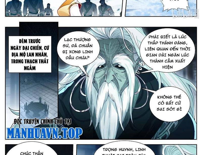Phàm Nhân Tu Tiên Chapter 346.4 - 15