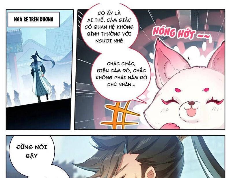 Phàm Nhân Tu Tiên Chapter 346.4 - 3
