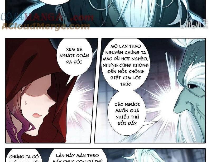 Phàm Nhân Tu Tiên Chapter 346.4 - 21
