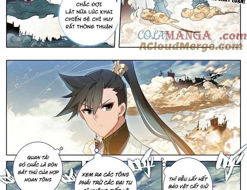 Phàm Nhân Tu Tiên Chapter 346.4 - 29