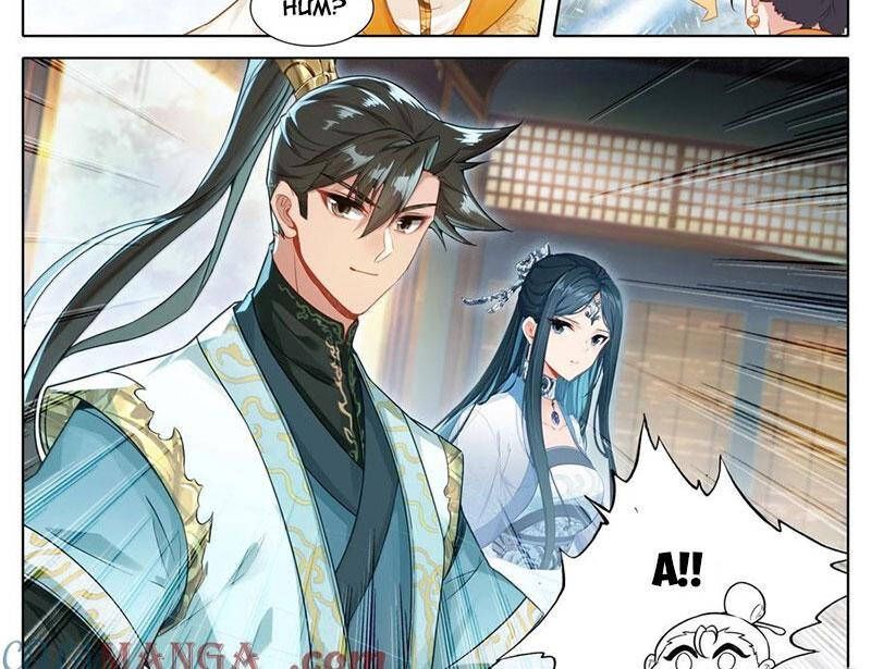 Phàm Nhân Tu Tiên Chapter 346.4 - 8