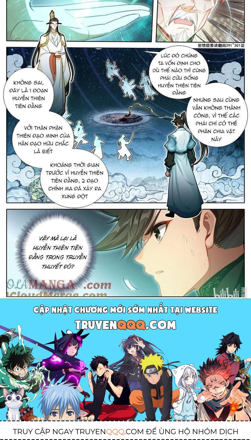 Phàm Nhân Tu Tiên Chapter 346.5 - 10