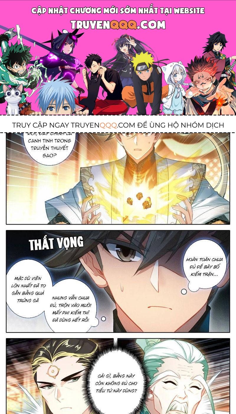 Phàm Nhân Tu Tiên Chapter 346.7 - 1