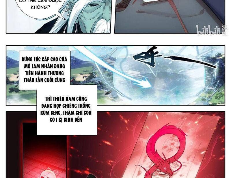 Phàm Nhân Tu Tiên Chapter 346.8 - 22