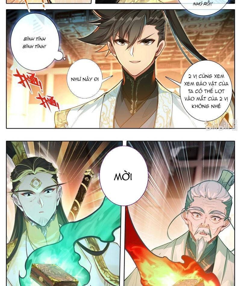 Phàm Nhân Tu Tiên Chapter 346.9 - 2