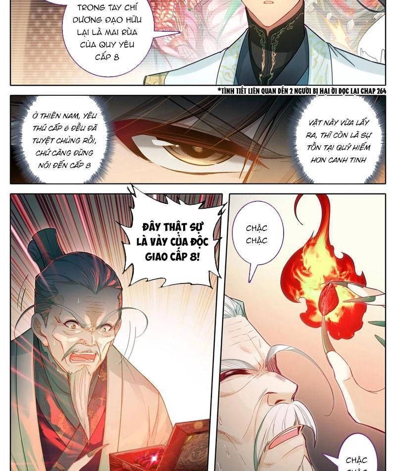 Phàm Nhân Tu Tiên Chapter 346.9 - 4