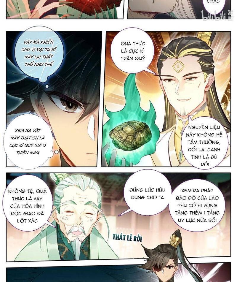 Phàm Nhân Tu Tiên Chapter 346.9 - 5