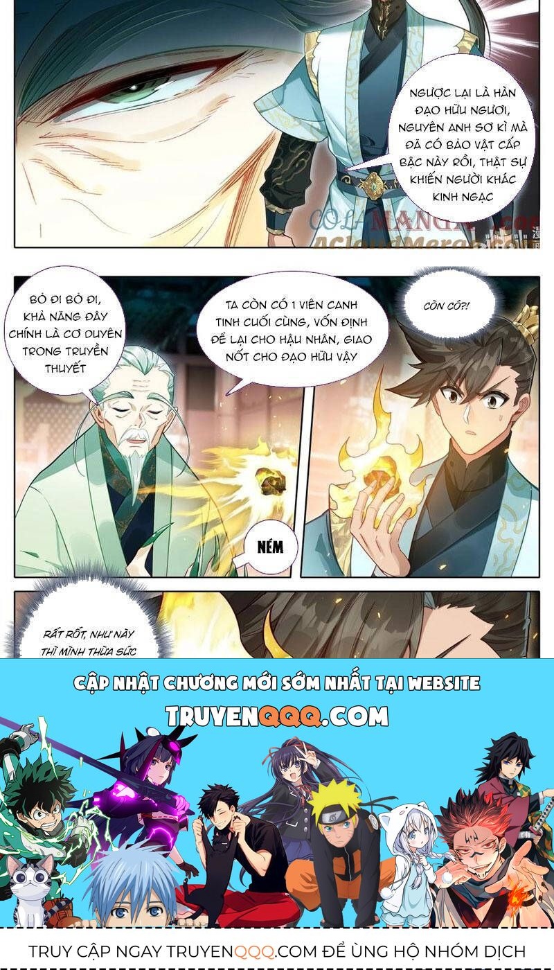 Phàm Nhân Tu Tiên Chapter 346.9 - 6