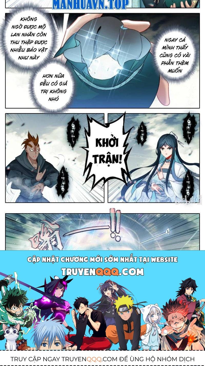 Phàm Nhân Tu Tiên Chapter 347.4 - 3